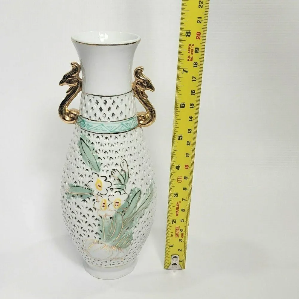 Vintage chinese lattice